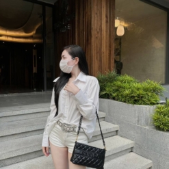 Túi Xách Nữ Chanel Hobo